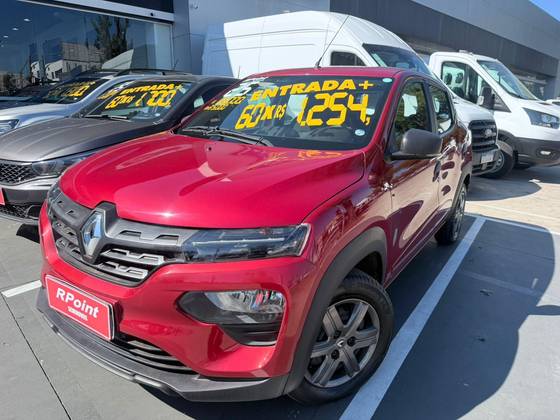 RENAULT KWID 1.0 12V SCE FLEX ZEN MANUAL