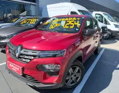 RENAULT KWID 1.0 12V SCE FLEX ZEN MANUAL RENAULT KWID 1.0 12V SCE FLEX ZEN MANUAL