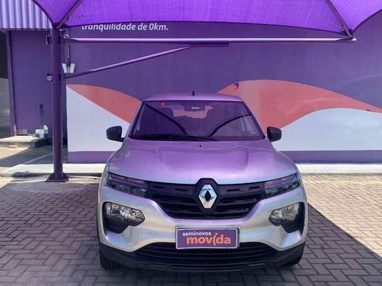 RENAULT-KWID-1.0 12V SCE FLEX ZEN MANUAL RENAULT-KWID-2024