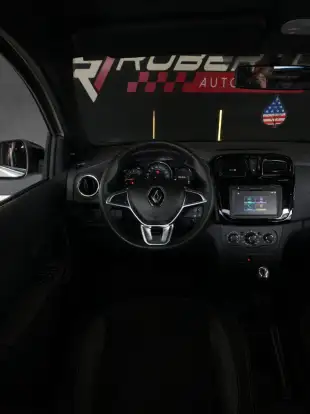 RENAULT-LOGAN-1.0 12V SCE FLEX ZEN MANUAL RENAULT-LOGAN-2022