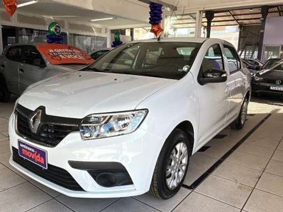 RENAULT-LOGAN-1.0 12V SCE FLEX ZEN MANUAL RENAULT-LOGAN-2024