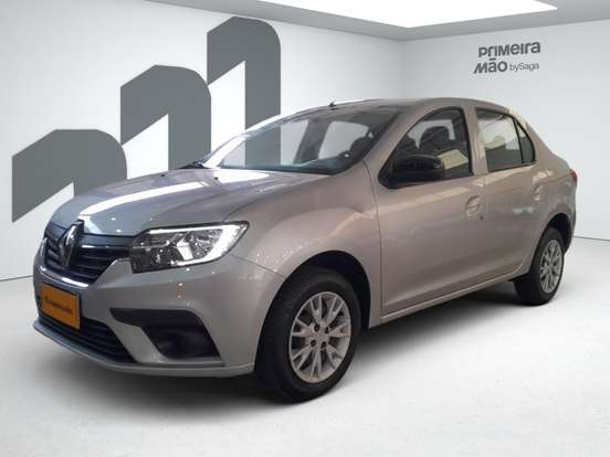 RENAULT-LOGAN-1.0 12V SCE FLEX ZEN MANUAL RENAULT-LOGAN-2023