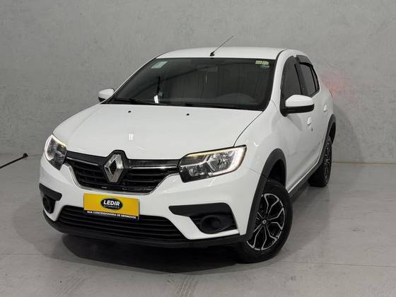 RENAULT LOGAN 1.6 16V SCE FLEX ZEN X-TRONIC