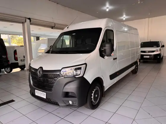 RENAULT MASTER 2.3 DCI DIESEL EXTRA FURGÃO L3H2 3P MANUAL
