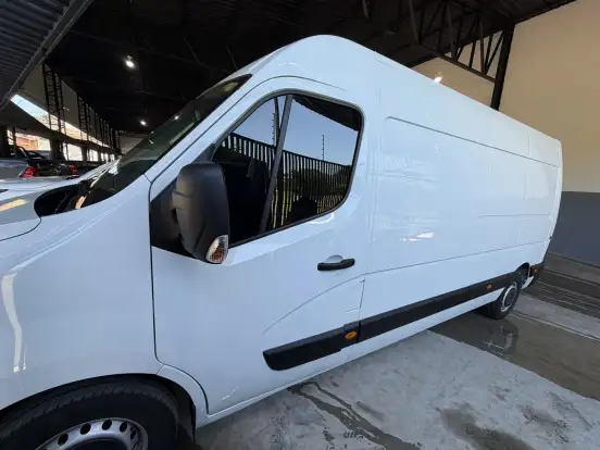 RENAULT-MASTER-2.3 DCI DIESEL GRAND FURGÃO L2H2 3P MANUAL RENAULT-MASTER-2025