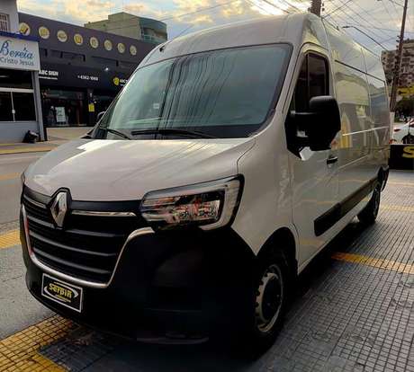 RENAULT-MASTER-2.3 DCI DIESEL GRAND FURGÃO L2H2 3P MANUAL RENAULT-MASTER-2024