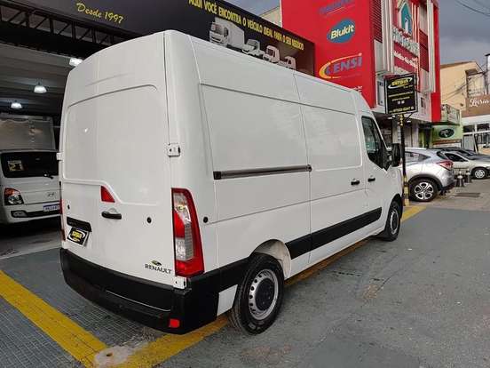 RENAULT-MASTER-2.3 DCI DIESEL GRAND FURGÃO L2H2 3P MANUAL RENAULT-MASTER-2024