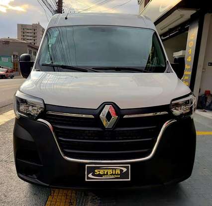 RENAULT-MASTER-2.3 DCI DIESEL GRAND FURGÃO L2H2 3P MANUAL RENAULT-MASTER-2024