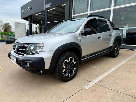 RENAULT OROCH 1.3 TCE FLEX OUTSIDER X-TRONIC