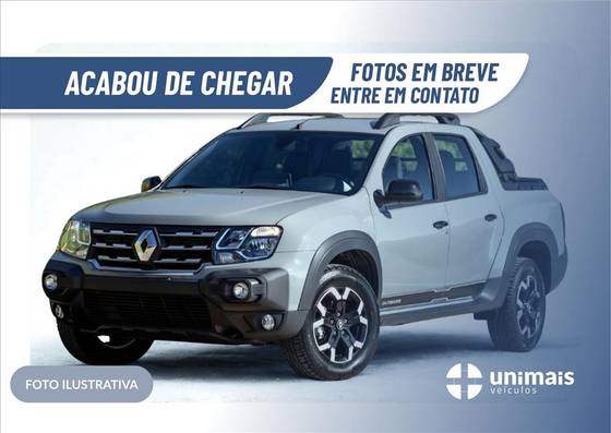 RENAULT OROCH 1.3 TCE FLEX OUTSIDER X-TRONIC