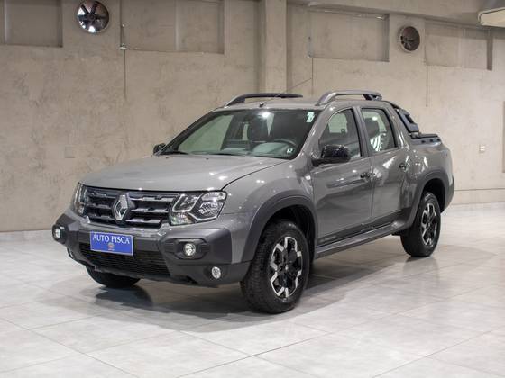 RENAULT OROCH 1.3 TCE FLEX OUTSIDER X-TRONIC