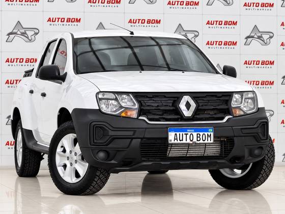 RENAULT OROCH 1.6 16V SCE FLEX PRO MANUAL