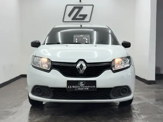 RENAULT SANDERO 1.0 12V SCE FLEX AUTHENTIQUE MANUAL