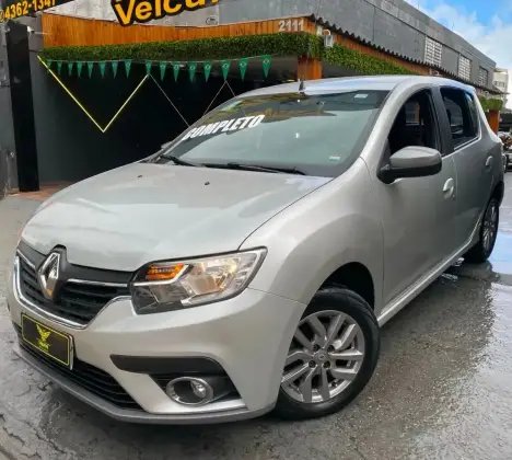 RENAULT SANDERO 1.0 12V SCE FLEX GT LINE MANUAL