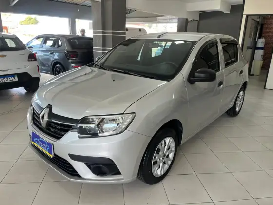 RENAULT SANDERO 1.0 12V SCE FLEX LIFE MANUAL