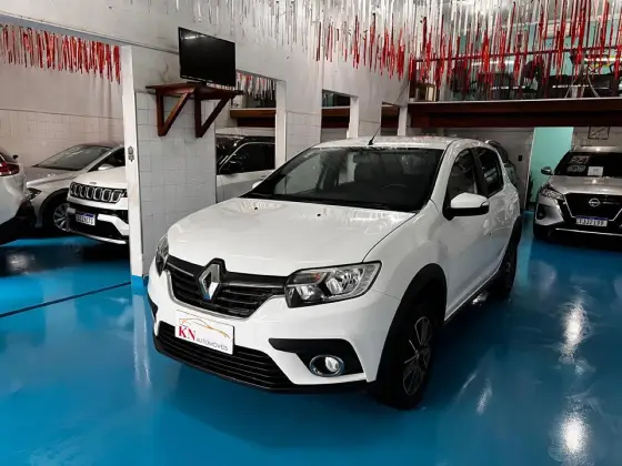RENAULT SANDERO 1.6 16V SCE FLEX INTENSE X-TRONIC