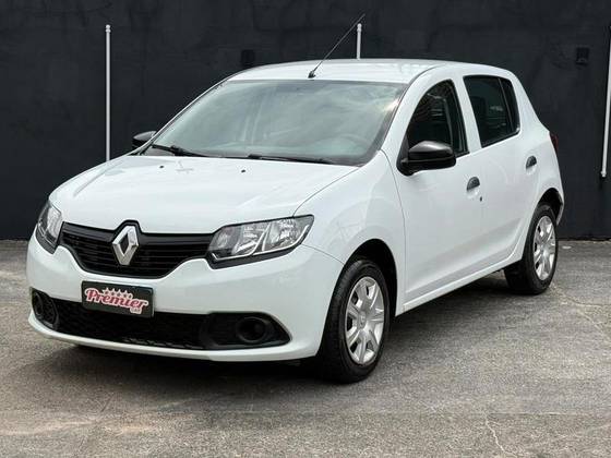 RENAULT SANDERO 1.0 12V SCE FLEX AUTHENTIQUE MANUAL