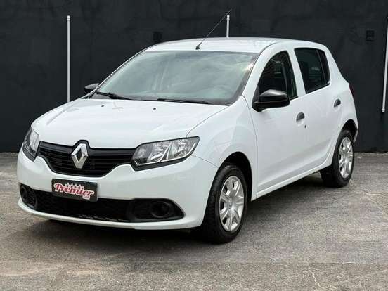 RENAULT-SANDERO-1.0 12V SCE FLEX AUTHENTIQUE MANUAL RENAULT-SANDERO-2017