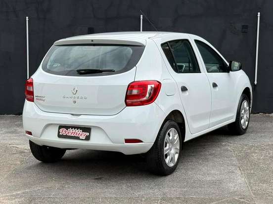 RENAULT-SANDERO-1.0 12V SCE FLEX AUTHENTIQUE MANUAL RENAULT-SANDERO-2017