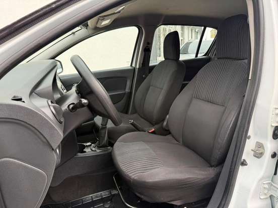 RENAULT-SANDERO-1.0 12V SCE FLEX AUTHENTIQUE MANUAL RENAULT-SANDERO-2017