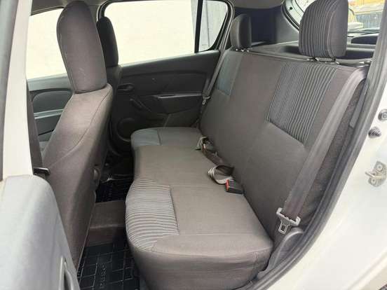 RENAULT-SANDERO-1.0 12V SCE FLEX AUTHENTIQUE MANUAL RENAULT-SANDERO-2017