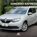 RENAULT SANDERO 1.0 12V SCE FLEX EXPRESSION MANUAL RENAULT SANDERO 1.0 12V SCE FLEX EXPRESSION MANUAL