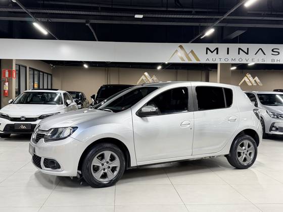 RENAULT SANDERO 1.0 12V SCE FLEX VIBE MANUAL