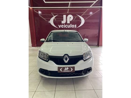 RENAULT SANDERO 1.0 AUTHENTIQUE 16V FLEX 4P MANUAL
