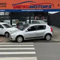 RENAULT SANDERO 1.0 AUTHENTIQUE 16V FLEX 4P MANUAL RENAULT SANDERO 1.0 AUTHENTIQUE 16V FLEX 4P MANUAL