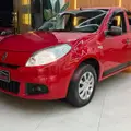 RENAULT SANDERO 1.0 AUTHENTIQUE 16V FLEX 4P MANUAL RENAULT SANDERO 1.0 AUTHENTIQUE 16V FLEX 4P MANUAL