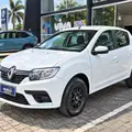 RENAULT SANDERO 1.6 16V SCE FLEX ZEN MANUAL RENAULT SANDERO 1.6 16V SCE FLEX ZEN MANUAL