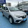RENAULT SANDERO 1.6 16V SCE FLEX ZEN MANUAL RENAULT SANDERO 1.6 16V SCE FLEX ZEN MANUAL