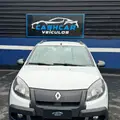 RENAULT SANDERO 1.6 SL STEPWAY RIP CURL 16V FLEX 4P MANUAL RENAULT SANDERO 1.6 SL STEPWAY RIP CURL 16V FLEX 4P MANUAL