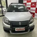 RENAULT SANDERO 1.6 STEPWAY 16V FLEX 4P AUTOMÁTICO RENAULT SANDERO 1.6 STEPWAY 16V FLEX 4P AUTOMÁTICO