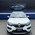 RENAULT SANDERO 1.6 STEPWAY 8V FLEX 4P AUTOMATIZADO RENAULT SANDERO 1.6 STEPWAY 8V FLEX 4P AUTOMATIZADO