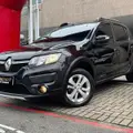 RENAULT SANDERO 1.6 STEPWAY 8V FLEX 4P MANUAL RENAULT SANDERO 1.6 STEPWAY 8V FLEX 4P MANUAL