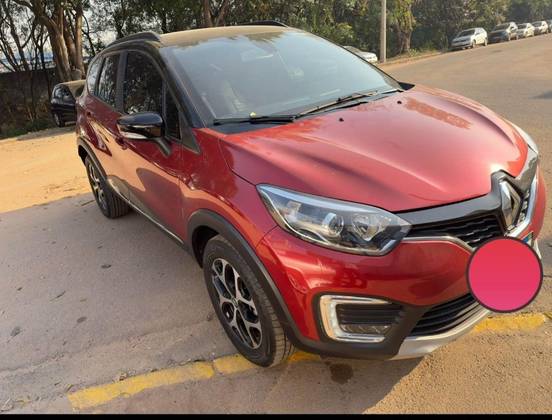 RENAULT CAPTUR 1.6 16V SCE FLEX INTENSE X-TRONIC