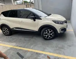RENAULT CAPTUR 2.0 16V HI-FLEX INTENSE AUTOMÁTICO RENAULT CAPTUR 2.0 16V HI-FLEX INTENSE AUTOMÁTICO