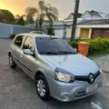 RENAULT CLIO 1.0 EXPRESSION 16V FLEX 4P MANUAL RENAULT CLIO 1.0 EXPRESSION 16V FLEX 4P MANUAL