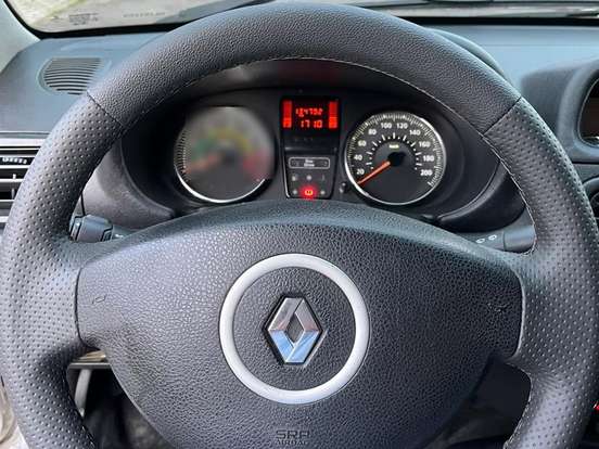 RENAULT-CLIO-1.0 EXPRESSION 16V FLEX 4P MANUAL RENAULT-CLIO-2015