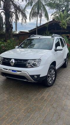 RENAULT DUSTER 1.6 16V SCE FLEX DYNAMIQUE MANUAL