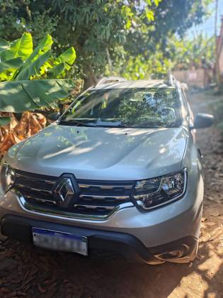 RENAULT DUSTER 1.6 16V SCE FLEX ICONIC PLUS X-TRONIC