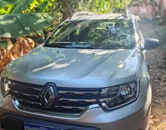 RENAULT DUSTER 1.6 16V SCE FLEX ICONIC PLUS X-TRONIC RENAULT DUSTER 1.6 16V SCE FLEX ICONIC PLUS X-TRONIC