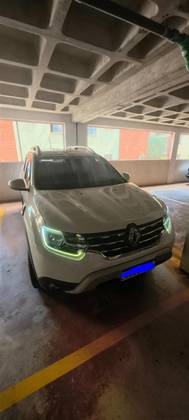 RENAULT DUSTER 1.6 16V SCE FLEX ICONIC X-TRONIC