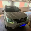 RENAULT DUSTER 1.6 16V SCE FLEX ICONIC X-TRONIC RENAULT DUSTER 1.6 16V SCE FLEX ICONIC X-TRONIC