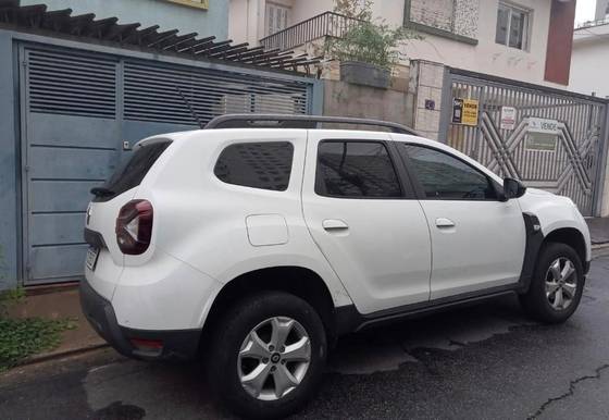 RENAULT DUSTER 1.6 16V SCE FLEX INTENSE PLUS MANUAL
