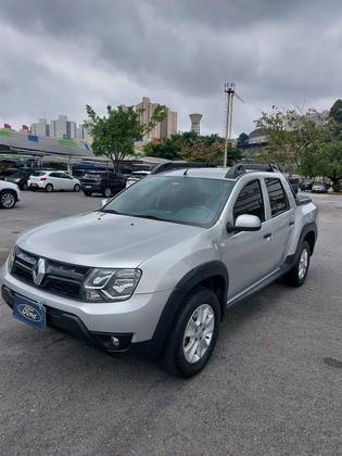 RENAULT DUSTER OROCH 1.6 16V SCE FLEX EXPRESSION MANUAL