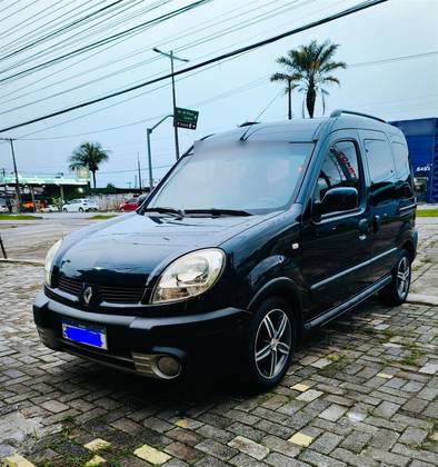 RENAULT KANGOO 1.6 SPORTWAY 16V FLEX 4P MANUAL