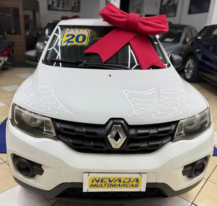 RENAULT KWID 1.0 12V SCE FLEX INTENSE MANUAL