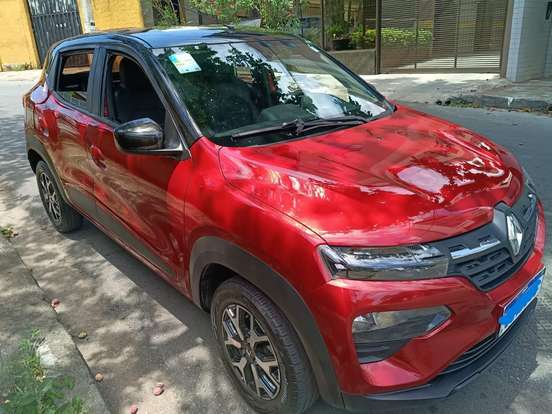 RENAULT-KWID-1.0 12V SCE FLEX INTENSE MANUAL RENAULT-KWID-2023